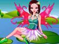 Spel Meer Fee: Aankleed aanlyn Spel Meer Fee: Aankleed aanlyn