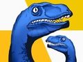 Spel Dino: Meng en Veg aanlyn Spel Dino: Meng en Veg aanlyn