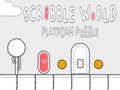 Spel Krasende Wêreld Platform Legpuzzle Avontuur aanlyn
