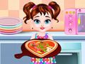 Spel Baby Taylor Pizza Aflewering aanlyn