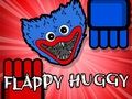 Spel Vlieënde Huggy aanlyn
