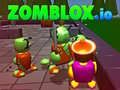 Spel Zomblox.io aanlyn Spel Zomblox.io aanlyn