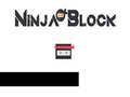 Spel Ninja Blok aanlyn