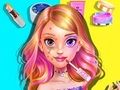 Spel Grimerstel DIY Aankleed aanlyn