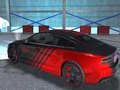 Spel Parkering Supermotor Ontsluitingsvaardighede aanlyn
