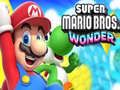 Spel Super Mario Bros. Wonder v.2 aanlyn