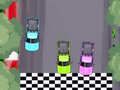 Spel Monster Truck Rennings: Slagvelde aanlyn