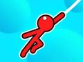 Spel Stickman Haak Swaai aanlyn