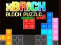 Spel xBrick Blok Puzzel aanlyn