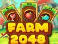 Spel Plaas 2048 aanlyn