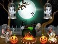 Spel Halloween Tweeling Geeste Redder aanlyn