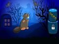 Spel Halloween Dorp Ontsnapping 2 aanlyn