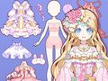 Spel Anime Avatar Maker aanlyn Spel Anime Avatar Maker aanlyn