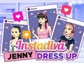 Spel Instadiva Jenny: Dress Up aanlyn