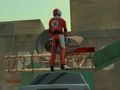 Spel Net Daar Bo: Gravitasie Parkour 3D aanlyn