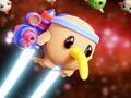 Spel Jetpack Kiwi Lig aanlyn