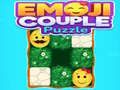Spel Emoji Paar Legpuzzel aanlyn