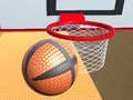 Spel Basketbal Scorer 3D aanlyn