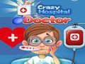 Spel Malige Hospitaal Dokter aanlyn Spel Malige Hospitaal Dokter aanlyn