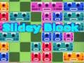 Spel Glysende Blok aanlyn