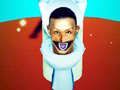 Spel Helix Skibidi Toilet Spring aanlyn