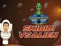 Spel Skibidi teen Alien aanlyn