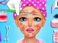 Spel Skoonheids Make-over Spele aanlyn