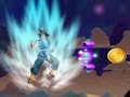 Spel Sayan Strijd 2D aanlyn