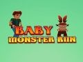 Spel Baba Monster Hardloop aanlyn