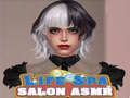 Spel Lewe Spa Salon ASMR aanlyn