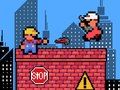 Spel Duel van Bouers aanlyn