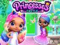 Spel Prinsessekasteel aanlyn Spel Prinsessekasteel aanlyn