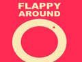 Spel Flappy Rondom aanlyn