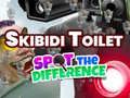 Spel Skibidi Toilet Soek die Verskille aanlyn