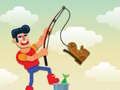 Spel Klein Visvang Frenzy aanlyn