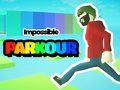Spel Onmoontlike Parkour aanlyn