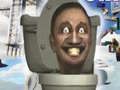 Spel Slegs Op Skibidi Toilet aanlyn