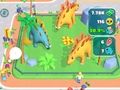 Spel Jurassic Park: Dino-eiland Idle 3D aanlyn Spel Jurassic Park: Dino-eiland Idle 3D aanlyn