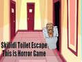 Spel Ontsnap uit die Skibidi Toilet Hotel aanlyn