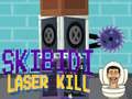 Spel Skibidi Laser Dood aanlyn