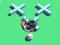 Spel Red Die Bal 3D aanlyn