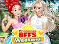 Spel My Prinses BFF Naweek aanlyn Spel My Prinses BFF Naweek aanlyn