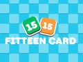 Spel Fitteen Kaart aanlyn