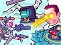 Spel Agent Walker teen Skibidi-Toilettes aanlyn