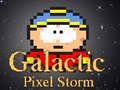 Spel Galaktiese Pixelstorm aanlyn