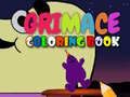 Spel Grimace Kleurboek aanlyn