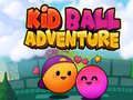 Spel Kind Bal Avontuur aanlyn
