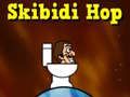 Spel Skibidi Hop aanlyn