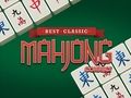 Spel Beste Klassieke Mahjong Verbind aanlyn