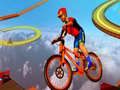 Spel Fiets Stunts Rennings 2023 aanlyn